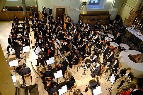 Konzert des Shenzhen Symphony Orchestra in Erlangen